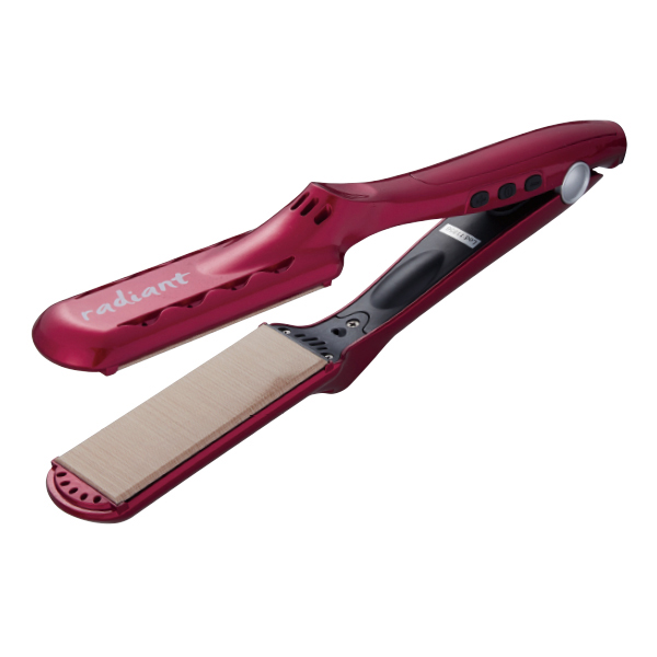 B next RADIANT SILK PRO IRON 28MM RED-